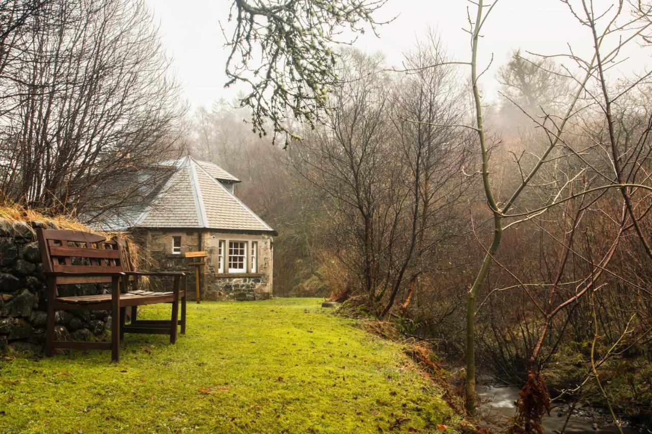 Find Me Out Holiday Cottage Dalmellington Ngoại thất bức ảnh