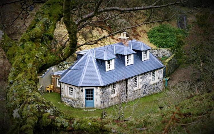 Find Me Out Holiday Cottage Dalmellington Ngoại thất bức ảnh