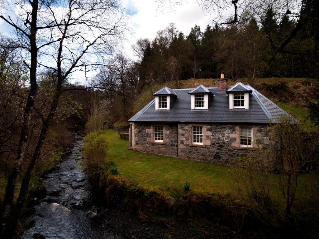 Find Me Out Holiday Cottage Dalmellington Ngoại thất bức ảnh