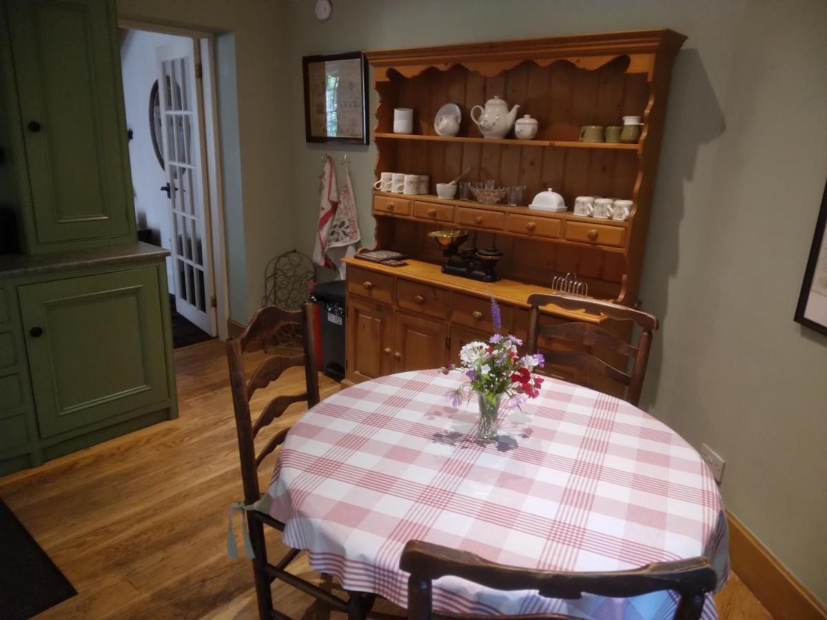 Find Me Out Holiday Cottage Dalmellington Ngoại thất bức ảnh